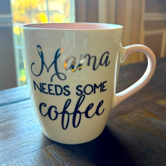 Threshold Other - Mama Needs Some Coffee XL mug